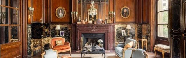 Gilded Age townhouse sells for $34.5 million in NYC, ending 2 sisters' heated bankruptcy battle