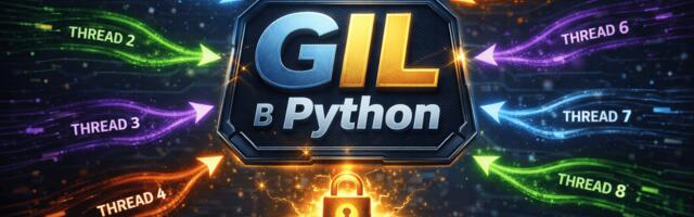 GIL в Python для senior interview