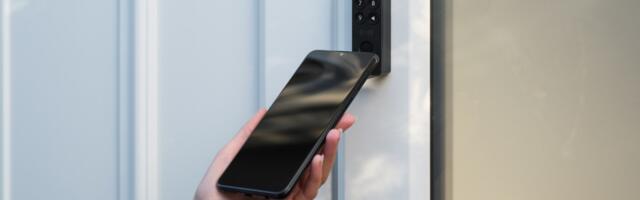 Nuki adds Apple Home Key to its smart lock