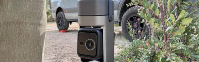 Anker’s Nebula P1 projector is the portable sound king