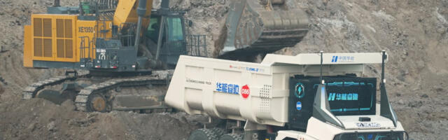 These AI-Driven Trucks Are Doing A Lot More Than Just Moving Coal