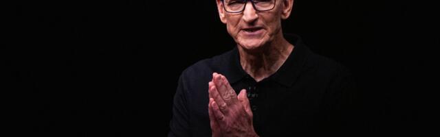 Tim Cook's Legacy Is Turning Apple Into a Subscription