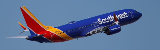 A cross-country Southwest flight's windshield cracked at 37,000 feet and forced a diversion