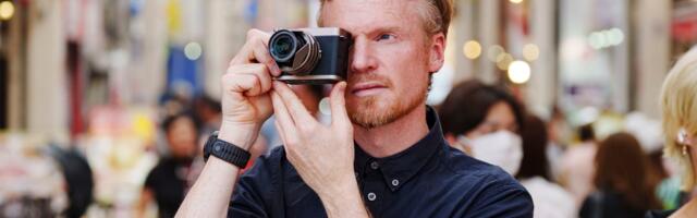 Panasonic just brought back an iconic series of premium compact cameras back from the dead and put its most powerful sensor and processor inside — meet the new Lumix L10, a stellar everyday camera