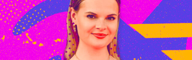 Ashby Florence named Mashable 101s very first Fan Fave