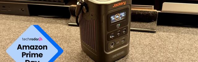 Prime Day portable power station deal: The ultra-portable Jackery Explorer 240D is 'ready for on-the-go adventures' and it's cheaper than ever