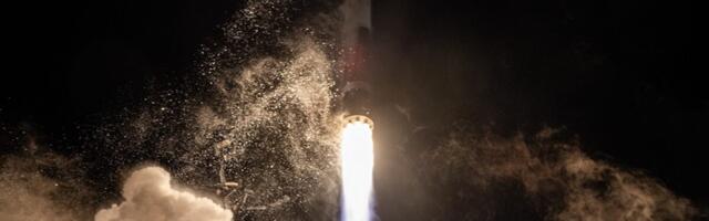 Space Force Ordered a Satellite Launch—and Had It in Orbit 17 Hours Later