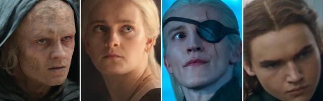An essential guide to all the Targaryen kids on 'House of the Dragon' and how they're related