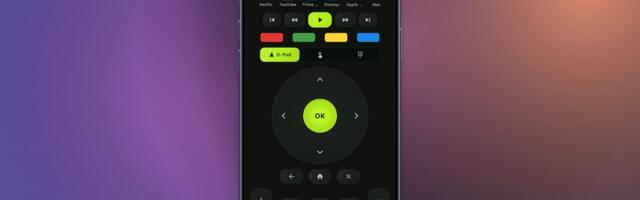 I found a free universal TV remote app for iOS and Android that doesn’t spam ads