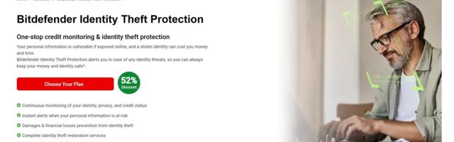 Bitdefender Identity Theft Protection review