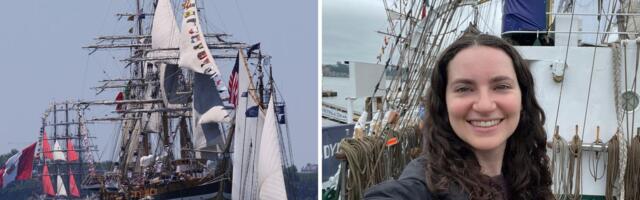 I went to the largest maritime gathering in US history, featuring ships from 20 countries, for America's 250th birthday. Here's what I saw.