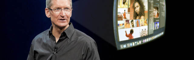 Report: Apple to make a plain old VR headset before its fancy AR glasses