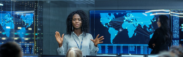 Women and equality are still far apart within the cybersecurity industry