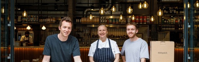 UK-based Dishpatch raises €11.6 million to grow its ‘finish-at-home’ meal kit
