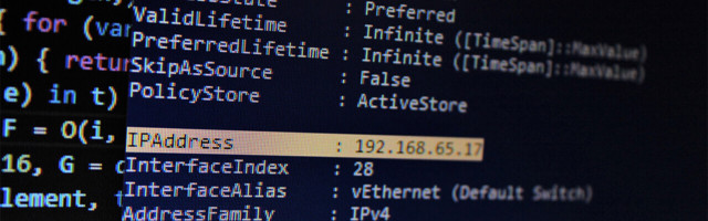 Answering one of the most Google’d question: ‘What is my IP address?’