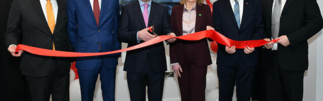 ABB opens multi-million-dollar R&D center in Dundalk