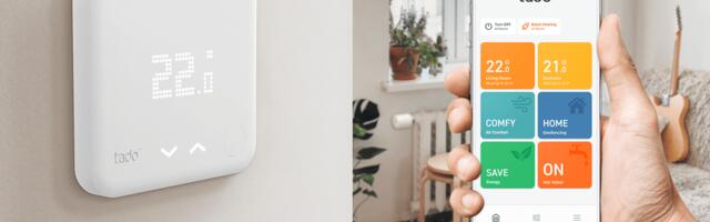 Two months after a €43 million round, smart thermostat maker tado° tacks on another €12 million