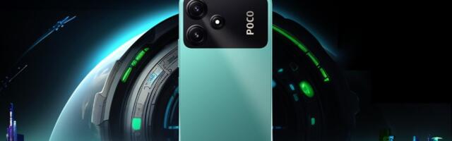 The Poco M6 Pro is launching in India this Saturday