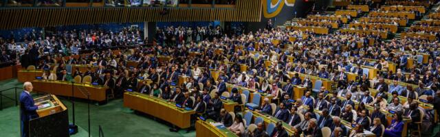 US-China tensions are every country’s problem now