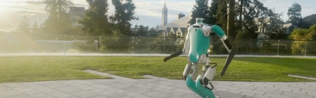 UC Berkeley’s transformer-based robot control system generalizes to unseen environments