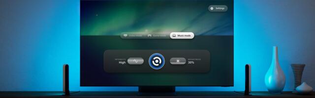 Philips Hue Sync TV App for Samsung TVs Gets Subscription Option and Music Mode