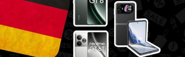 Deals: check out the Realme GT 6 and GT 6T early bird bundles