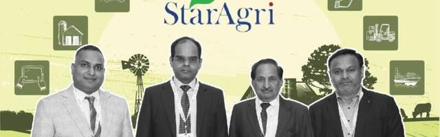 How Temasek-Backed StarAgri Is Applying Tech To Streamline The Agri Value Chain