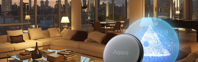 Aqara’s smart home voice control system isn’t always listening