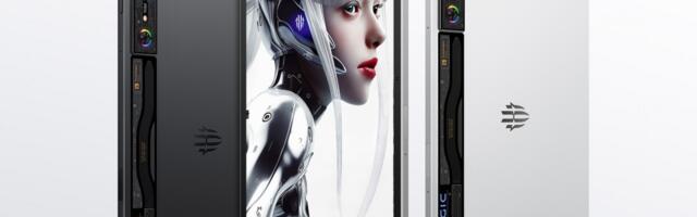 Red Magic Nova gaming tablet announced with Snapdragon 8 Gen 3 SoC