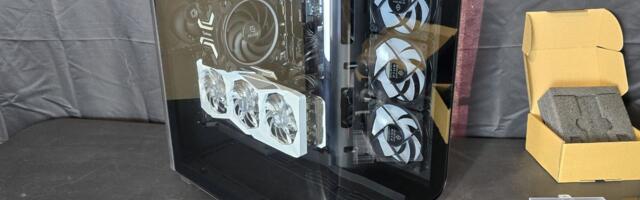 MSI MEG Maestro 700L PZ Case Review: Big and Luxurious