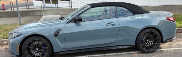 2025 BMW power-loaded sedan falls short but higher priced