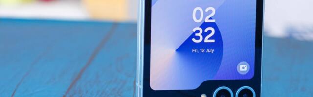 Samsung Galaxy Z Flip FE to use the Galaxy Z Flip6's display