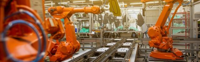 Xaba aims to make industrial robots smarter with $8-million CAD seed extension Xaba aims to make industrial robots smarter with $8-million CAD seed extension