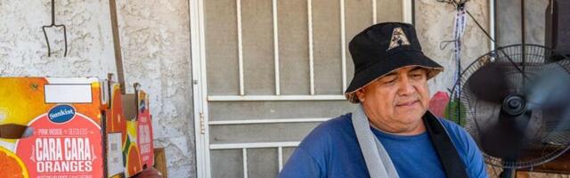 As Summer Approaches, Federal Cuts Threaten Program to Keep Vulnerable People Cool