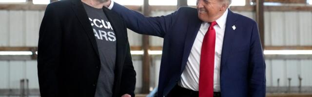 ‘…head back home to South Africa’: President Trump takes aim at Elon Musk over EV subsidies; Tesla shares slump