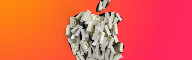 Apple Reaches Deal to Take Billions of Dollars in China's WeChat