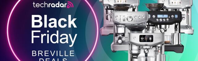 Exclusive: Score a selection of top-performing Breville machines at their lowest prices this Black Friday thanks to our coupon code