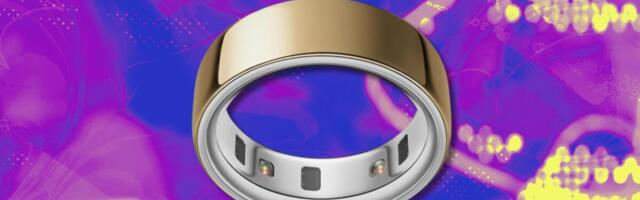 The Oura Ring 4 has dropped to its lowest-ever price at Amazon — save $150 this Black Friday