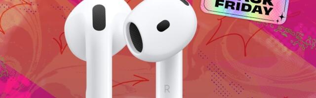 This Black Friday deal sounds as good as the Apple AirPods 4 — now just $79.99