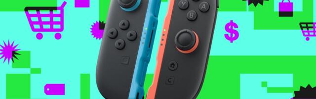 A pair of Nintendo Switch 2 Joy-Con 2 controllers are $20 off at BJ’s