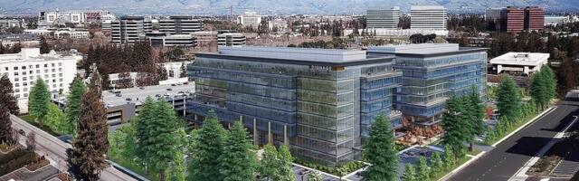 Palo Alto Networks buys site of big South Bay office development
