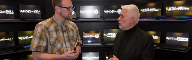 AMD leaves the door open to experimental FSR Redstone support on RDNA 3