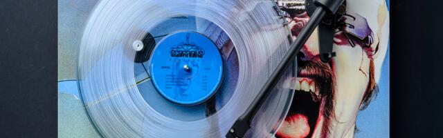 Pro-Ject's Scorpions themed turntable is ready to rock you like a hurricane