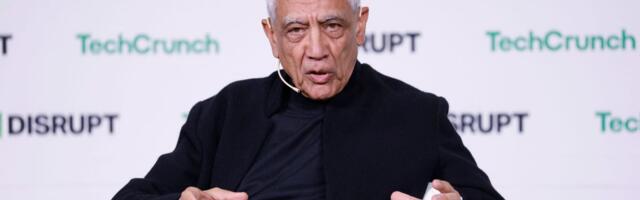 Billionaire VC founder Vinod Khosla distances himself from pro-ICE remarks by an exec at his firm