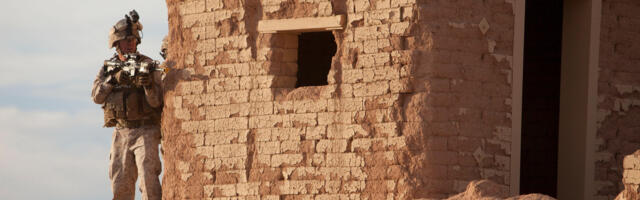 You Don't Want To Trespass Onto This Dangerous Military Laser Testing Site