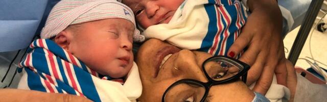 I was terrified about having twins. Years later, I have to admit that it was easier than having my firstborn.