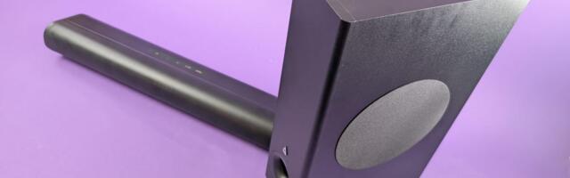 Creative Stage Pro 2.1 Soundbar Review: Likable PC Speaker Can Pull Double Duty on Your TV