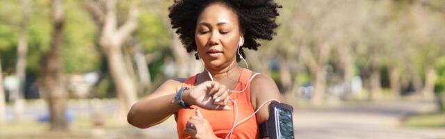 A top doctor doesn't use fitness trackers, but is obsessed with one health metric