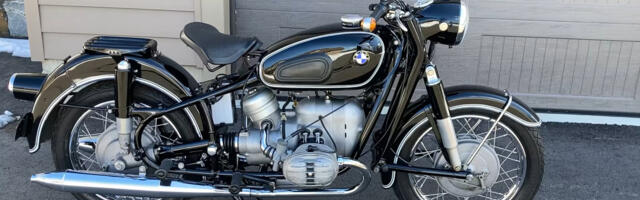 5 1950s Motorcycles That Are Worth A Fortune Today