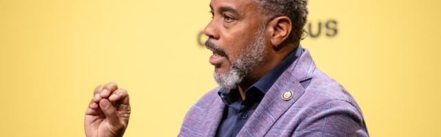 Rep. Steven Horsford pitches PARITY Act as 'durable floor' for crypto tax at Consensus Miami